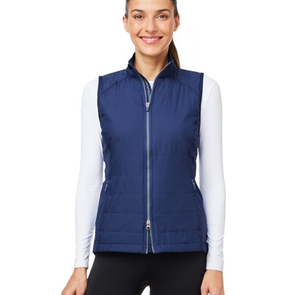 Women's Tess Hybrid Vest Thumbnail