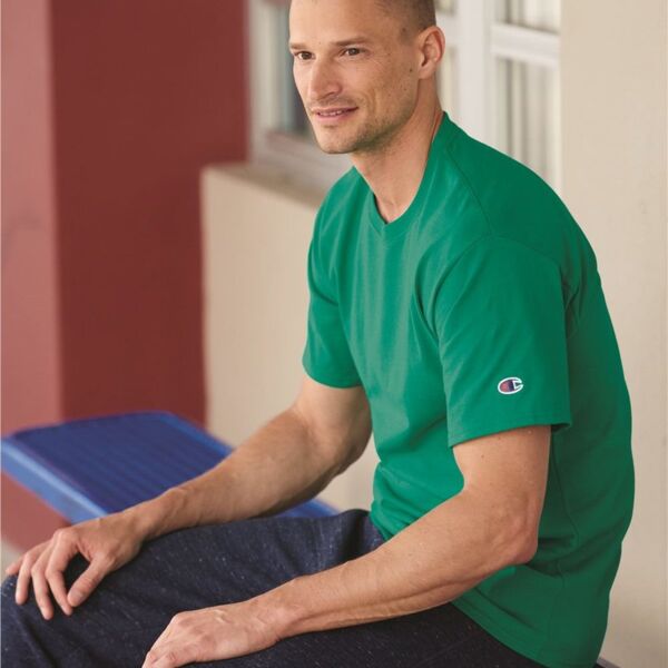 Unisex Premium Fashion Classics T-Shirt Thumbnail